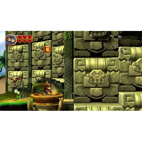 Donkey Kong Country Returns HD - Nintendo Switch image 6