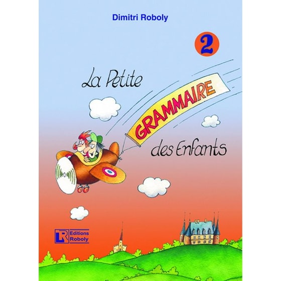 La petite grammaire des enfants 2 image 0