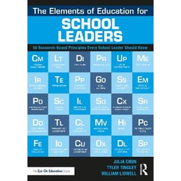 Elements of Education for School Leaders