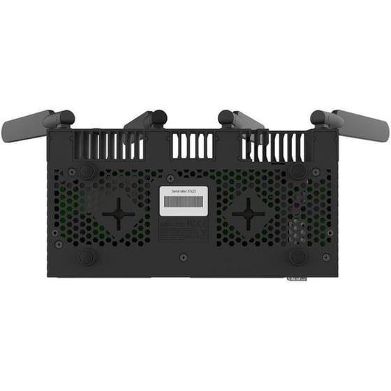 Mikrotik RB4011 Router Wi-Fi 5 Dual Band (2.4 & 5 GHz) με υποδοχή Ethernet image 3
