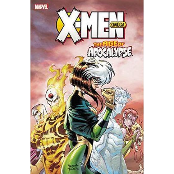 X-men: Age Of Apocalypse Volume 3: Omega image 0