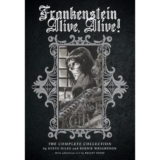 Frankenstein Alive, Alive image 0