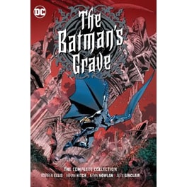 Batman's Grave: The Complete Collection