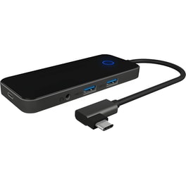 Docking Station Icy Βox IB-DK4025-CPD 8-Port USB 3.0 συμβατό με USB-C