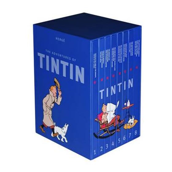 The Tintin Collection image 0