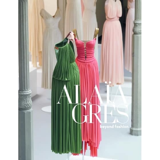 ALAÏA / GRÈS beyond fashion image 0