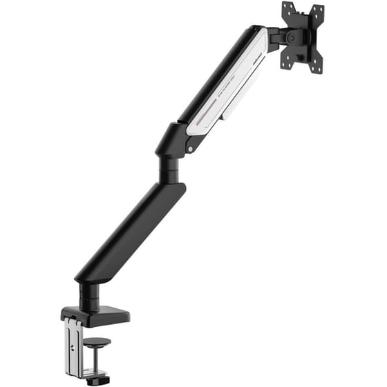 Anda Seat A6D Βάση Γραφείου Οθόνης έως 32" με Βραχίονα - Μαύρο image 5