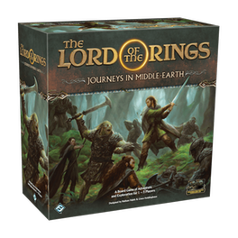 Journeys In Middle-earth Επιτραπέζιο (Fantasy Flight Games)