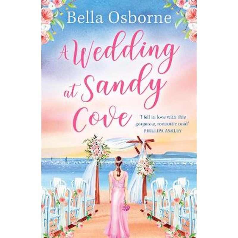 Wedding at Sandy Cove