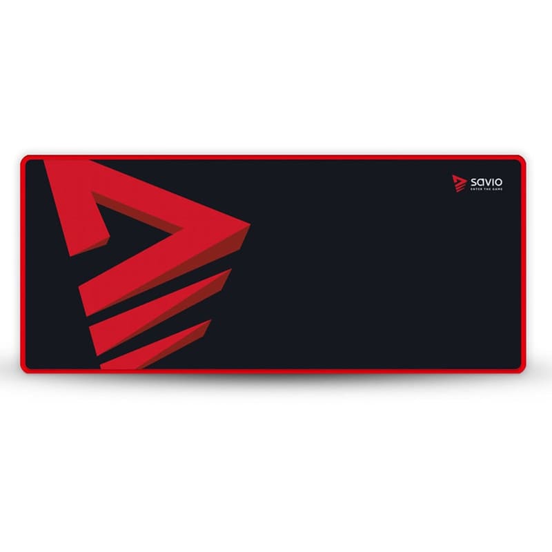 Gaming Mousepad Savio Turbo Dynamic XXL - Μαύρο