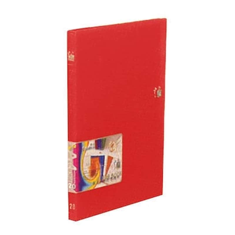 Σούπλ Comix Blaze 20 Φύλλων Pp Α4 Κόκκινο