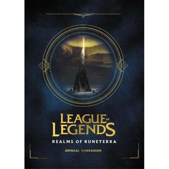League of Legends: Realms of Runeterra (Official Companion) image 0