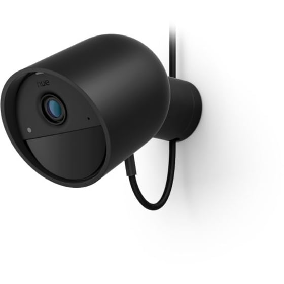 Ενσύρματη IP Camera Philips Hue Secure Full HD με Απομακρυσμένη Προβολή - Μαύρο image 1
