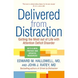 Delivered from Distraction