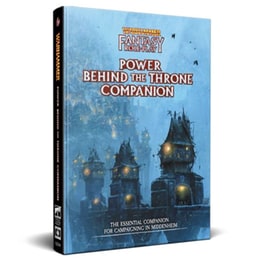 Warhammer Fantasy Roleplay: Enemy Within Campaign Vol. 3