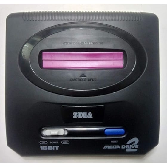 Ρετρό Κονσόλα Sega Mega Drive 2 Video Game With Console 16 Bit Με 2 Χειριστήρια 368 In 1 image 3