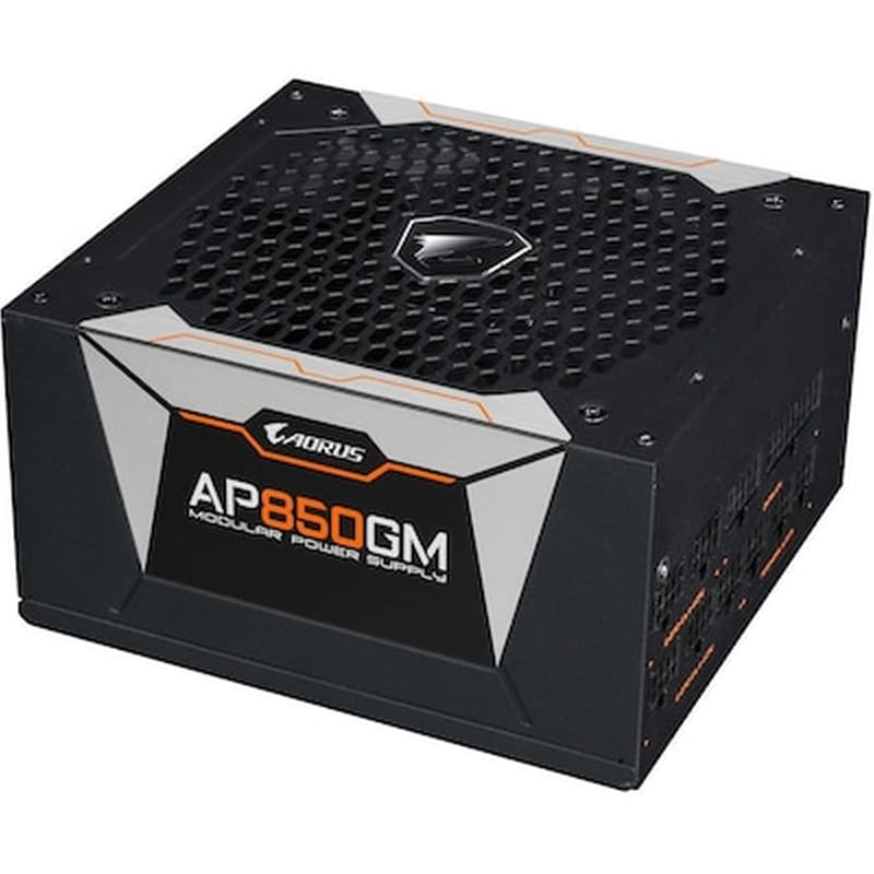 Τροφοδοτικό Υπολογιστή Gigabyte Aorus P850W 850W 80+ Gold - Μαύρο GIGABYTE