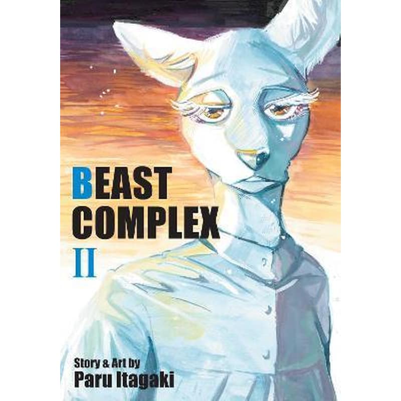 Beast Complex, Vol. 2