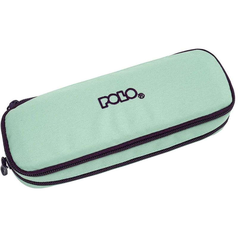 Κασετίνα Οβάλ Polo Duo Box III Mint
