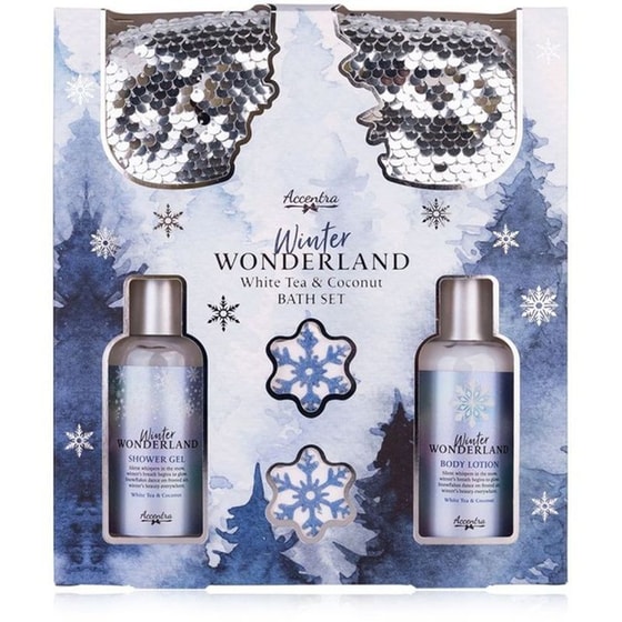 Σετ&nbsp;Μπάνιου&nbsp;&&nbsp;Body&nbsp;Lotion&nbsp;Accentra&nbsp;Wonderland image 0