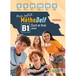 Mon Petit Méthodelf Β1 - Livre de l'élève