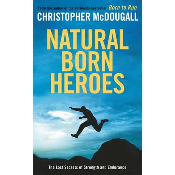 Natural Born Heroes image 0