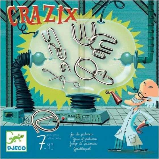 Djeco Μεταλλικές Σπαζοκεφαλιές image 0