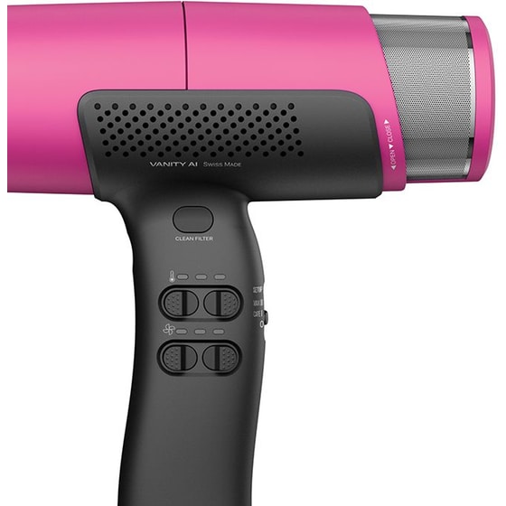 VALERA VANITYCARE AI Σεσουάρ Μαλλιών 2000 W Ροζ image 5