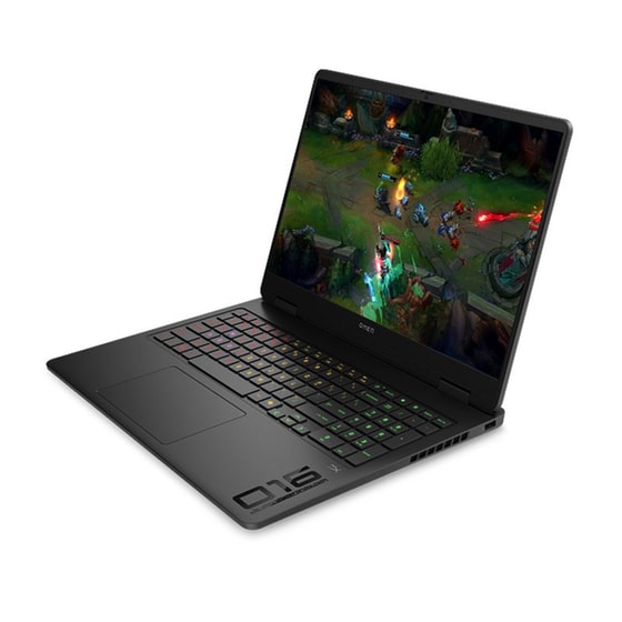 HP Omen Slim 16-an0014nv 16" QHD IPS(Intel Core Ultra 7-255H/24 GB/1TB SSD/GeForce RTX 5070/Win11Home) Laptop image 3