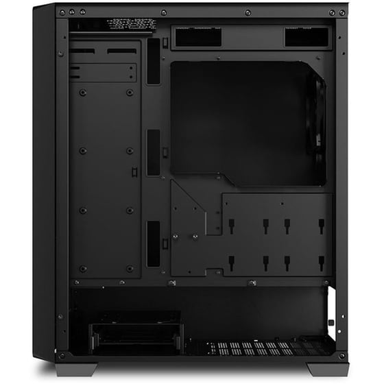 Κουτί Desktop Sharkoon VS8 Gaming Micro Tower - Μαύρο image 5