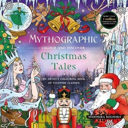 Mythographic Colour and Discover: Christmas Tales