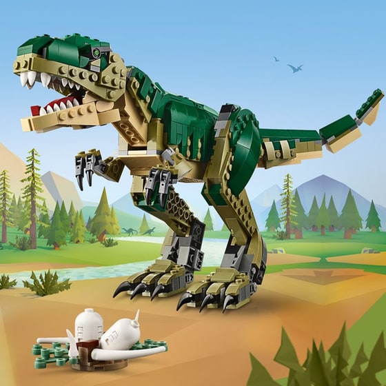 LEGO® Creator T. Rex (31151) image 3