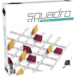 Επιτραπέζιο Παιχνίδι Gigamic Squadro Classic