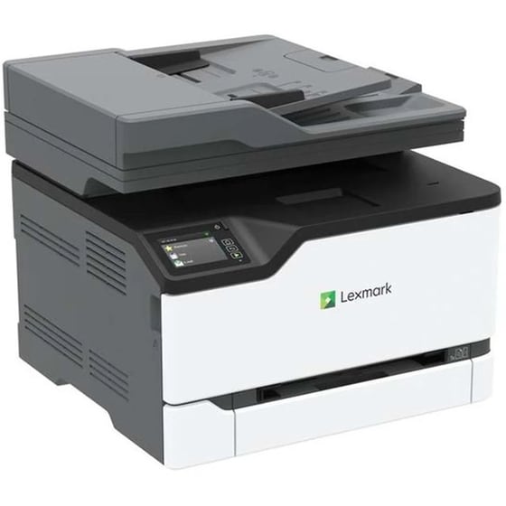 Lexmark CX431ADW Έγχρωμο Πολυμηχάνημα Laser MFP A4 με Print /Copy /Scan /Fax (40N9470) image 2