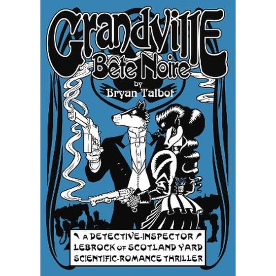 Grandville Bete Noire image 0