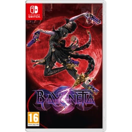 Nintendo Switch Used Game - Bayonetta 3