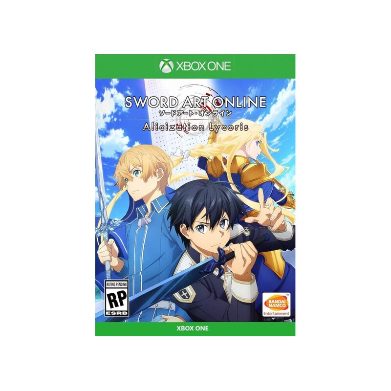 XBOX One Game – Sword Art Online Alicization Lycoris