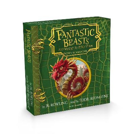Fantastic Beasts and Where to Find Them image 0