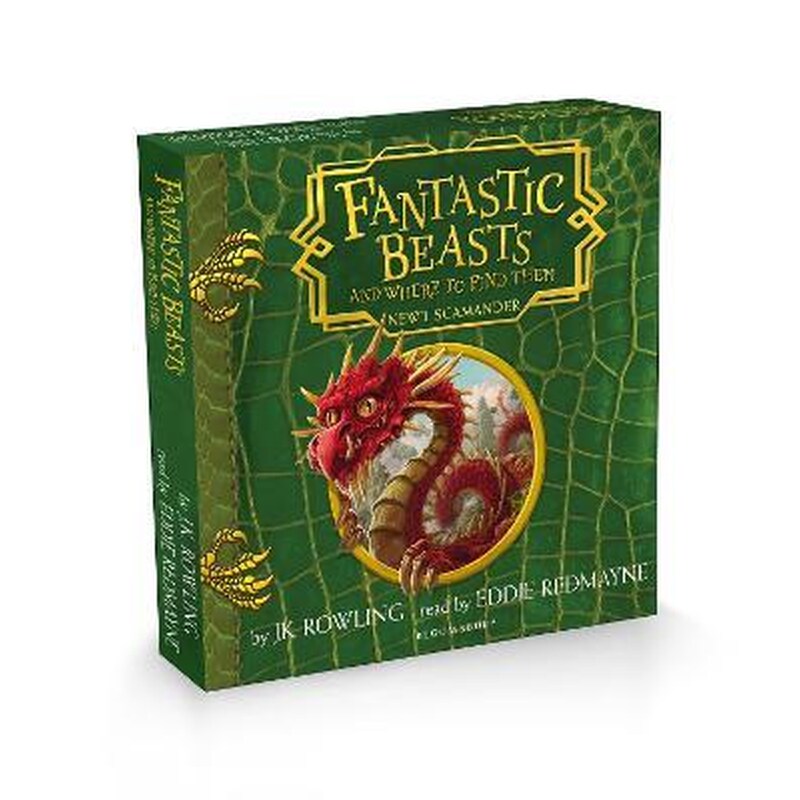 Fantastic Beasts and Where to Find Them