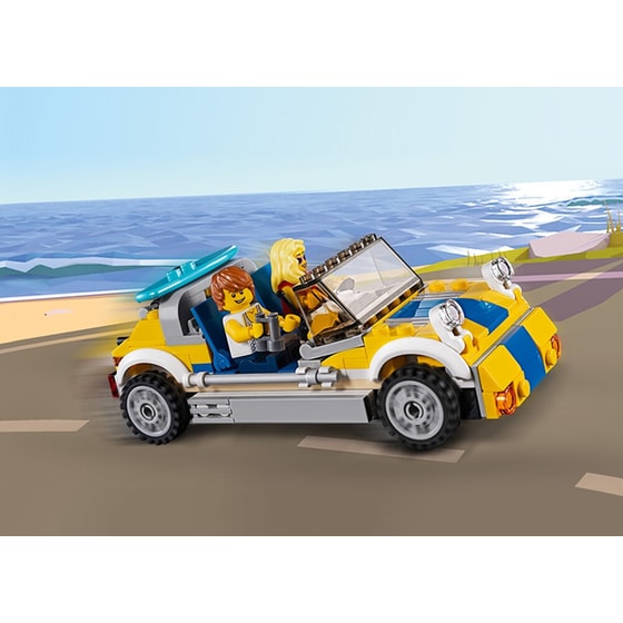 LEGO® Creator Βανάκι Του Σέρφερ Της Λιακάδας (31079) image 2