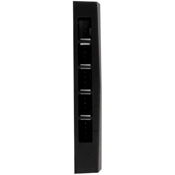 Case Fan Arctic PWM Fan Hub - Μαύρο image 2