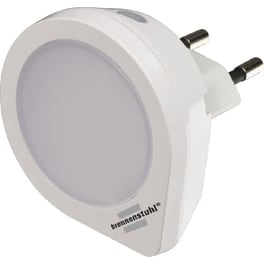 Φωτάκι Νυκτός Brennenstuhl 020062 Led Με Αισθητήρα - Λευκό