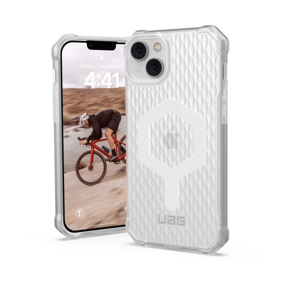 Θήκη Apple iPhone 14 Plus - UAG Armor MagSafe - Ice image 2