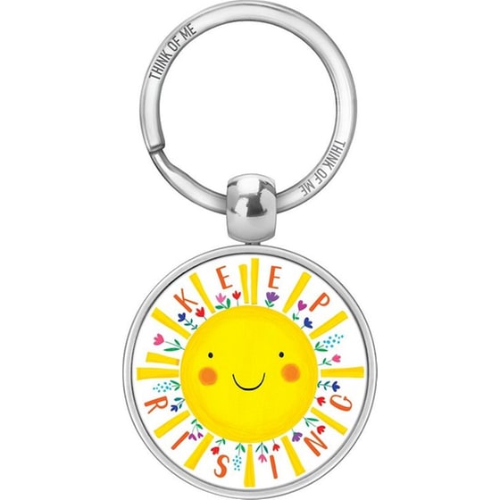 Μπρελόκ GNF Thinkofme Keep Rising - Ήλιος image 0