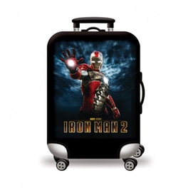 Κάλυμμα Βαλίτσας Amber Medium Iron Man
