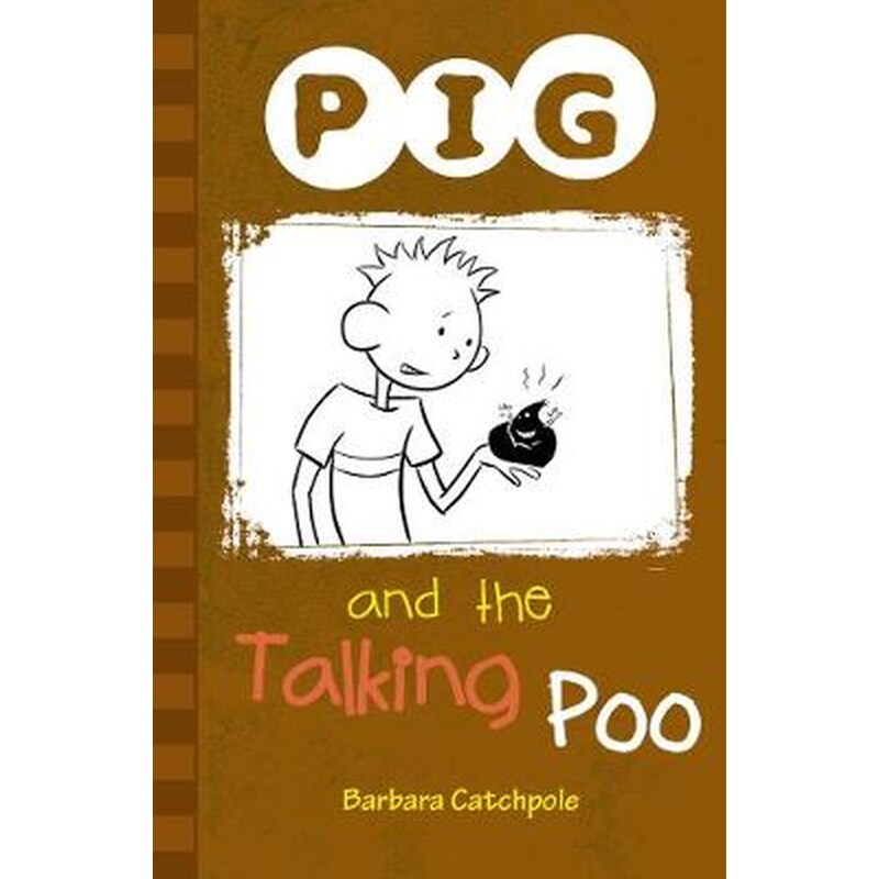 PIG and the Talking Poo Set 1