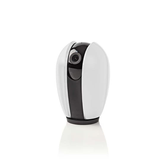 IP Camera Nedis SmartLife WIFICI21CGY Full HD Επιτραπέζια με Ανίχνευση κίνησης image 4