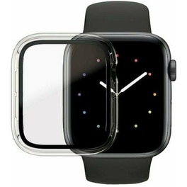 Θήκη PanzerGlass Full Body για Apple Watch 44mm - Διάφανο