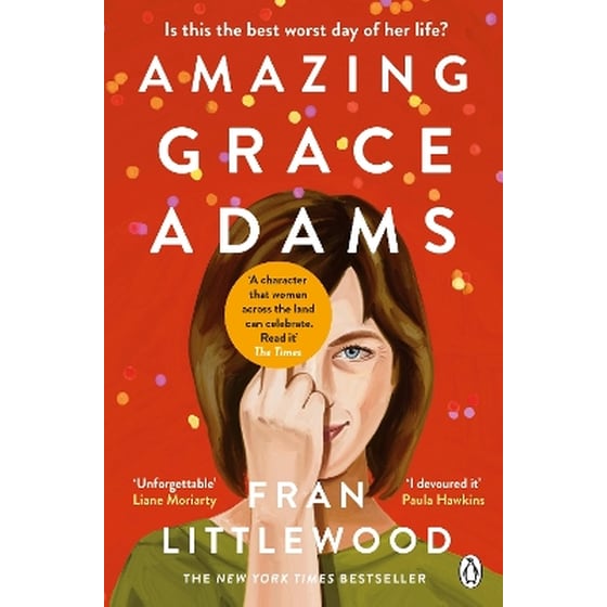 Amazing Grace Adams image 0
