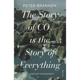 The Story of CO2 Is the Story of Everything